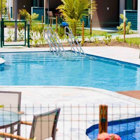 Flat Porto De Galinhas De Luxo - Makia Beach Experience Εξωτερικό φωτογραφία