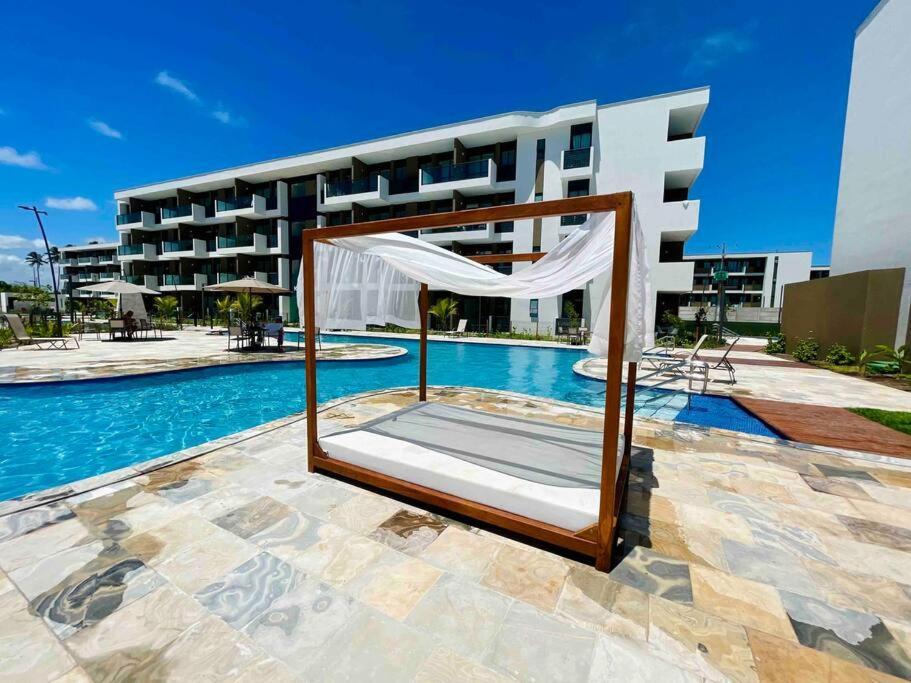 Flat Porto De Galinhas De Luxo - Makia Beach Experience Εξωτερικό φωτογραφία