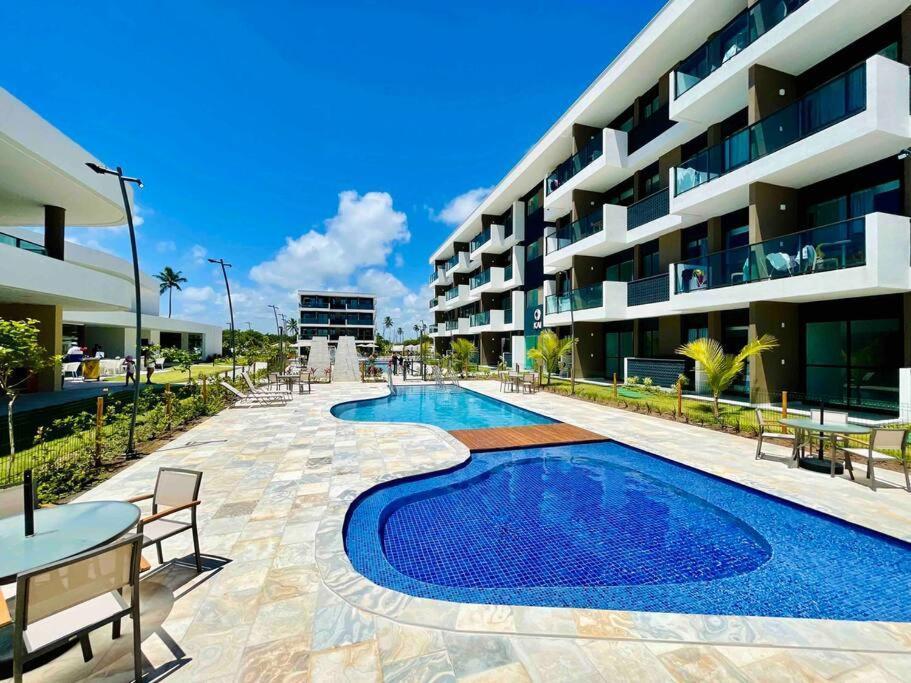 Flat Porto De Galinhas De Luxo - Makia Beach Experience Εξωτερικό φωτογραφία