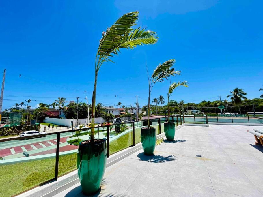 Flat Porto De Galinhas De Luxo - Makia Beach Experience Εξωτερικό φωτογραφία
