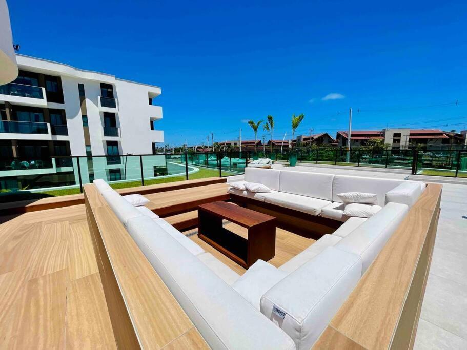 Flat Porto De Galinhas De Luxo - Makia Beach Experience Εξωτερικό φωτογραφία