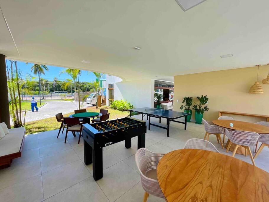 Flat Porto De Galinhas De Luxo - Makia Beach Experience Εξωτερικό φωτογραφία