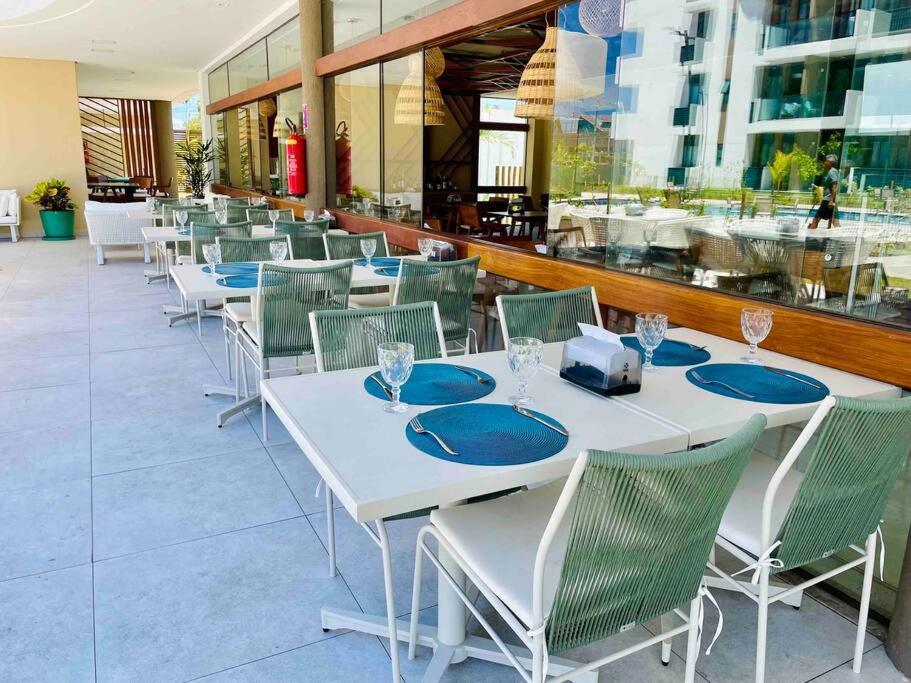 Flat Porto De Galinhas De Luxo - Makia Beach Experience Εξωτερικό φωτογραφία