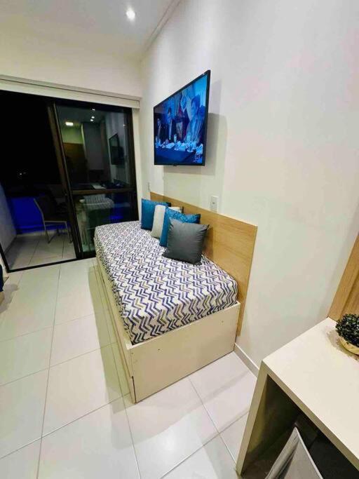 Flat Porto De Galinhas De Luxo - Makia Beach Experience Εξωτερικό φωτογραφία