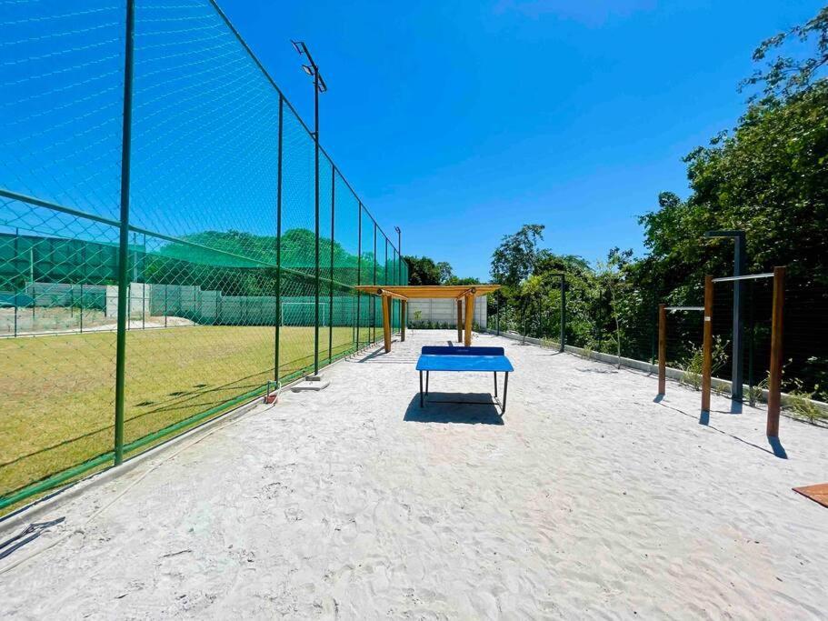 Flat Porto De Galinhas De Luxo - Makia Beach Experience Εξωτερικό φωτογραφία