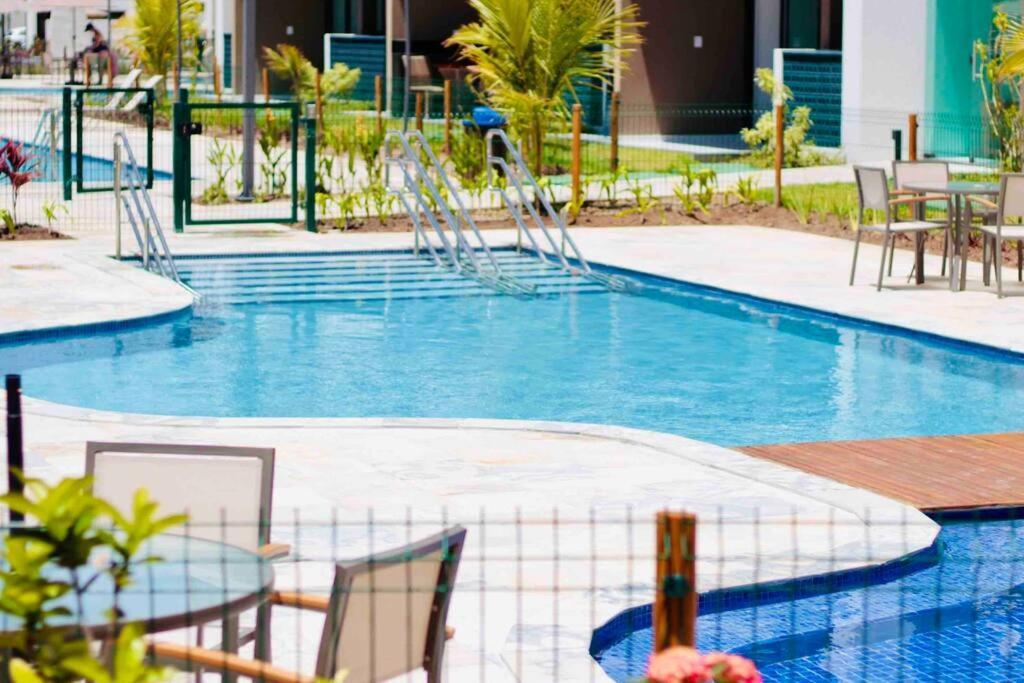 Flat Porto De Galinhas De Luxo - Makia Beach Experience Εξωτερικό φωτογραφία