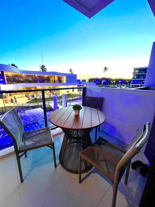 Flat Porto De Galinhas De Luxo - Makia Beach Experience Εξωτερικό φωτογραφία