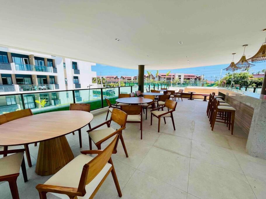 Flat Porto De Galinhas De Luxo - Makia Beach Experience Εξωτερικό φωτογραφία