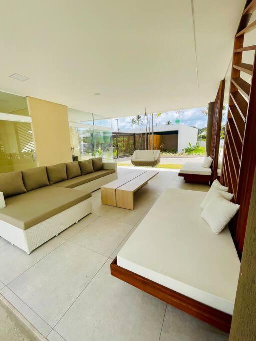 Flat Porto De Galinhas De Luxo - Makia Beach Experience Εξωτερικό φωτογραφία
