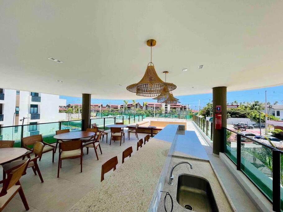 Flat Porto De Galinhas De Luxo - Makia Beach Experience Εξωτερικό φωτογραφία