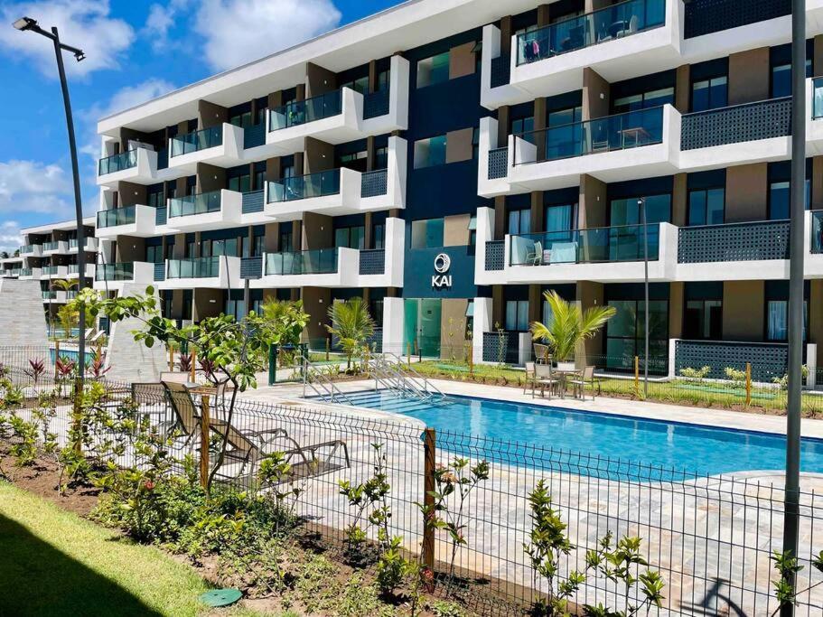 Flat Porto De Galinhas De Luxo - Makia Beach Experience Εξωτερικό φωτογραφία
